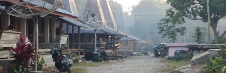 Indonesia Field School 2020 (ANTH3014/6065)