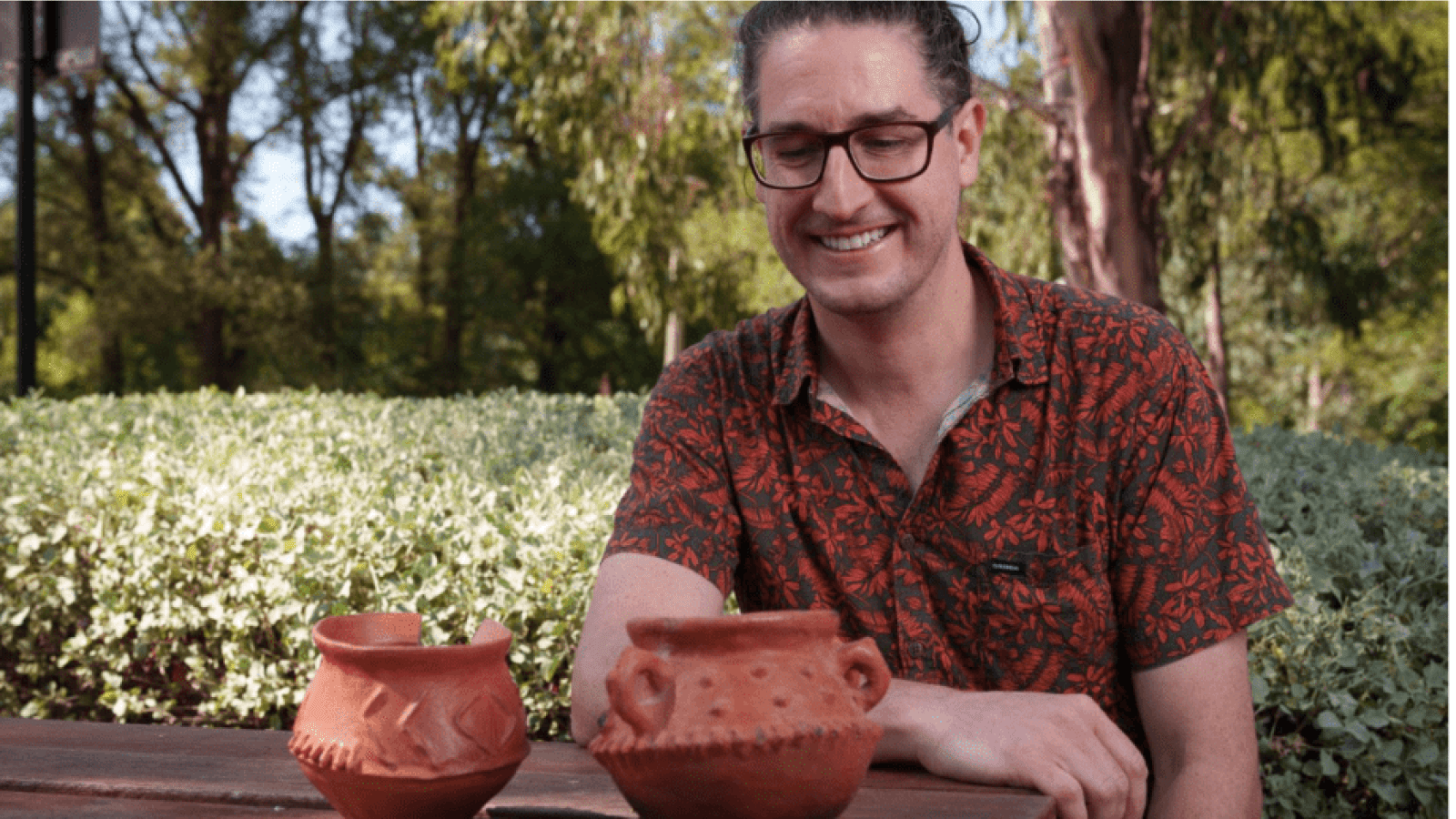 Can Ancient Pottery Hold The Clues To a Food-resilient Future?