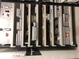 Tikopia and New Guinea Storeroom