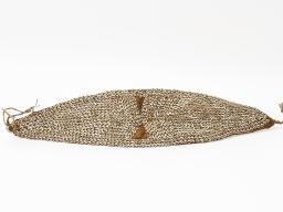 Cowrie Shell Headband (SOAA 2019.00382)