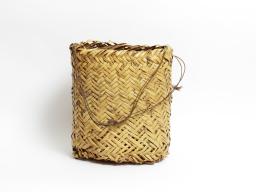 Woven Basket (SOAA 2019.00497)