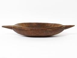 Wooden Bowl (SOAA 2019.00038)