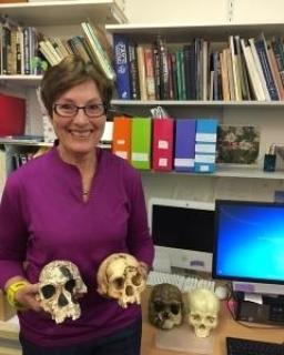 Dr Debbie Argue