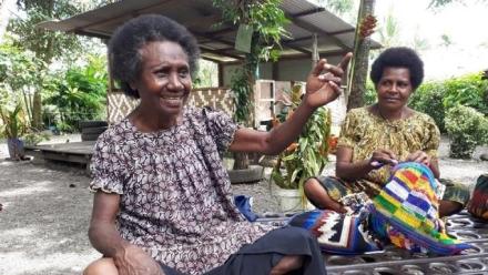Referral pathways and mutual aid: Urban women in PNG seeking alternatives to law in the aftermath of violence
