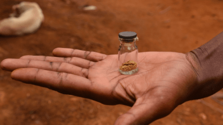 “Our village name is spreading like fire”: Gold fever in a Sepik society, PNG