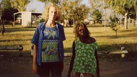 Ghost Twitter in Australia: Sentience, Agency and Ontological Difference