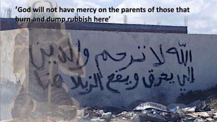 Dual Exposure: Transcendental Harm in the Islamic Ontology of Pollution in Tunisia