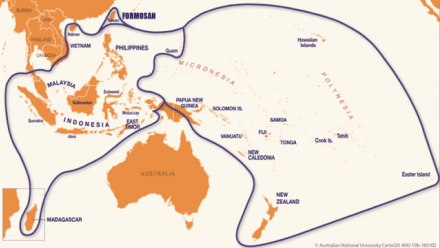 Comparative Austronesian Relationship Terminologies