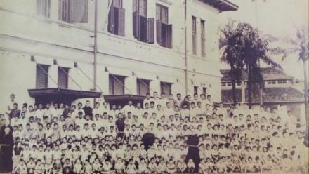 The Children of Vincentius (Kramat- Batavia, 1930 ); PVJ Jakarta 