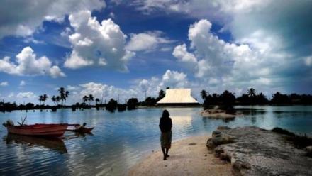 Kiribati.  Justin McManus for The Sydney Morning Herald, 17 October 2013