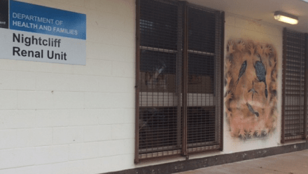 Nightcliff Renal Unit in Darwin, the Northern Territory