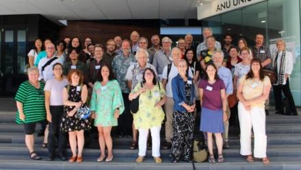 School of Archaeology and Anthropology celebrates its 50th Anniversary
