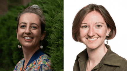 Caroline Schuster and Catherine Frieman Appointed Co-Editors