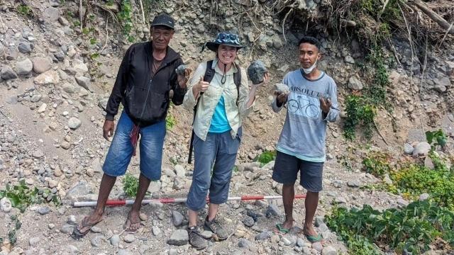 The earliest multi-island obsidian exchange network and exciting discoveries from Wetar Island, Indonesia