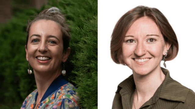 Caroline Schuster and Catherine Frieman Appointed Co-Editors