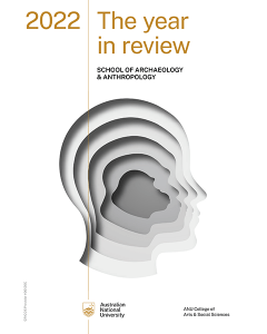 Cover of 2022 The Year in Review SOAA