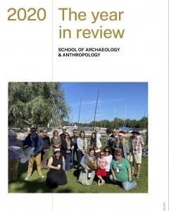 The Year in Review - ANU School of Archaeology and Anthropology 2020