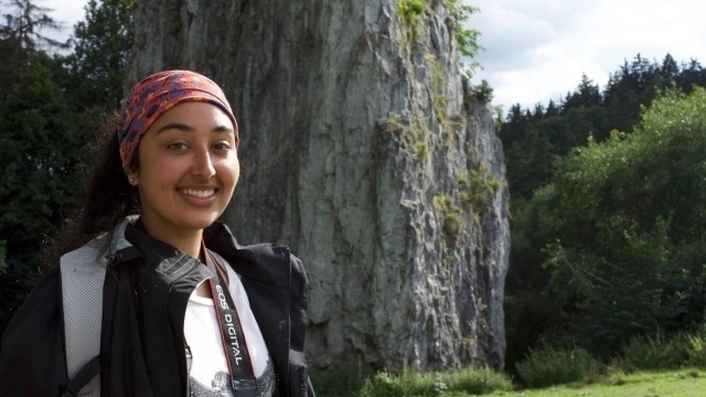 Student Profile: Aman Kang, MA Archaeological and Evolutionary Science