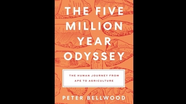 Peter Bellwood Wins a 2023 PROSE Award for New Book