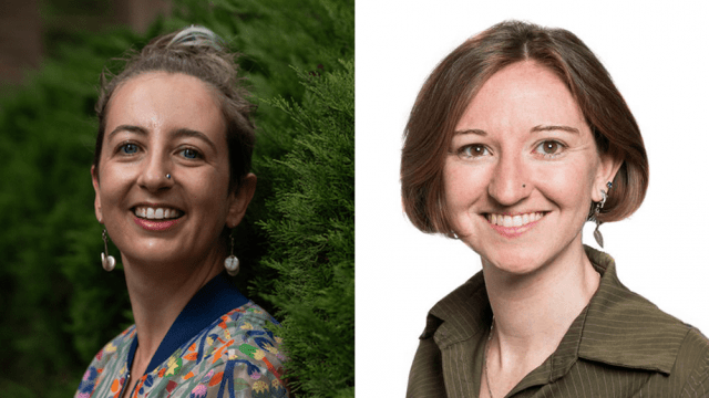 Dr Caroline Schuster and Dr Catherine Frieman Appointed Co-Editors