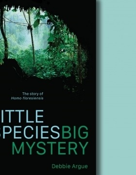 New Release: Little Species, Big Mystery by Debbie Argue