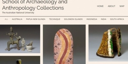 SoAA Collections Website Launch