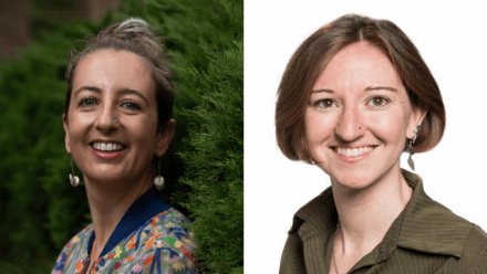 Caroline Schuster and Catherine Frieman Appointed Co-Editors