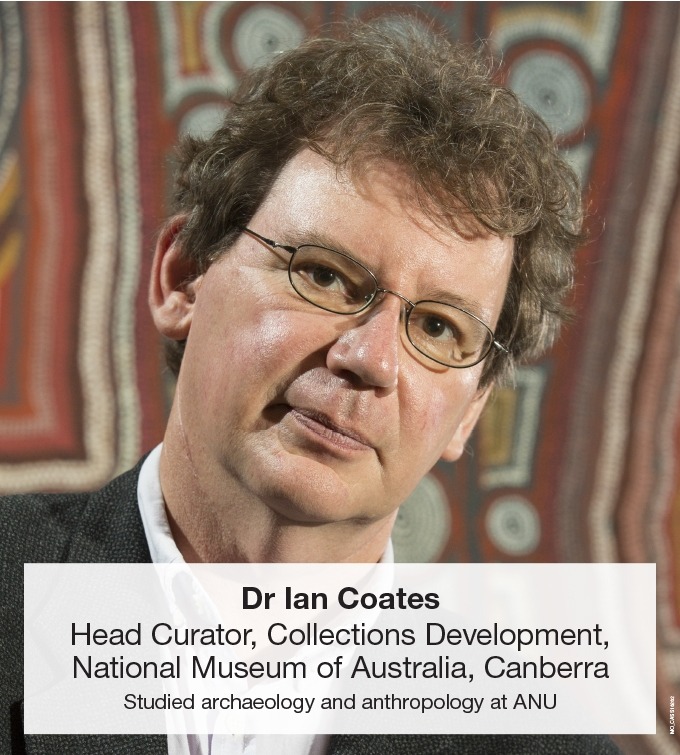 Dr Ian Coates 