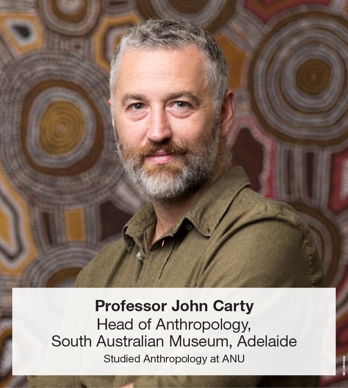 Professor John Carty 