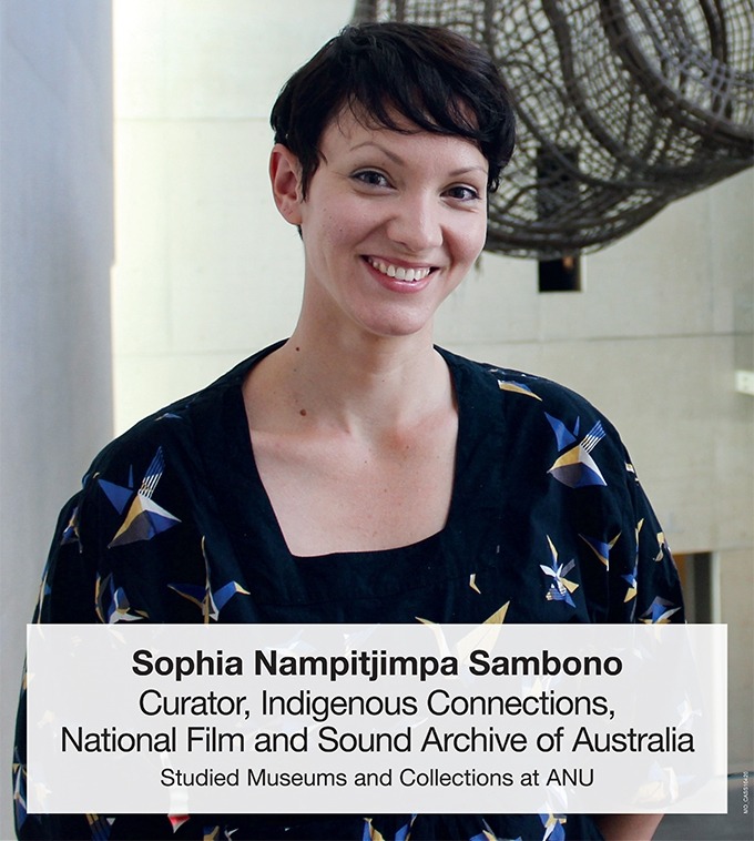 Sophia Nampitjimpa Sambono 