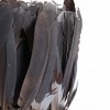Goura Pigeon Feather Headdress (SOAA 2019.00394)