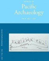 Journal of Pacific Archaeology (Special Edition)